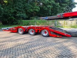 Lohr Truck, Machine transporter