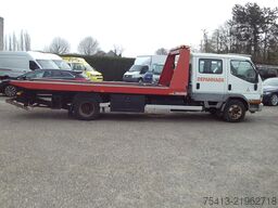 Mitsubishi canter depanage afschuif plateau+bril