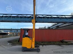 Jungheinrich ETV 216 // Batterie 2018 // 8300mm HH