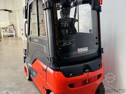 Linde E 16 P-02 EVO Triplex Kabine STVO
