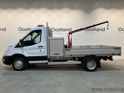 Ford Transit 350 2.0 TDCI L2 Trend RWD Open Laadbak ...