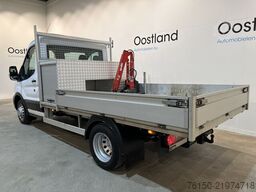 Ford Transit 350 2.0 TDCI L2 Trend RWD Open Laadbak ...