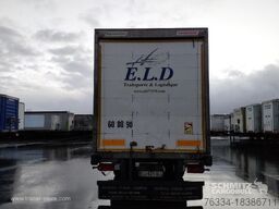 Fruehauf Semitrailer Dryfreight Standard Porte relevante