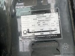 UniCarriers JA2N1L16Q