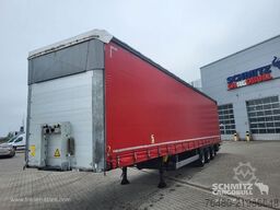 Schmitz Cargobull Schiebeplane Mega