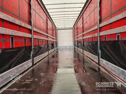 Schmitz Cargobull Schiebeplane Mega