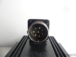 Indramat MAC090C-0-GD-2-C/110-A-1/S001 Permanent Magnet Motor SN: MAC090-77267