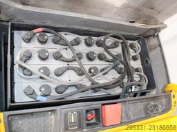 Jungheinrich EJC 220  G115-420DZ