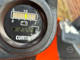 Translift Bendi B313-60SS articulated forklift