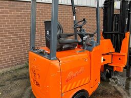 Translift Bendi B313-60SS articulated forklift