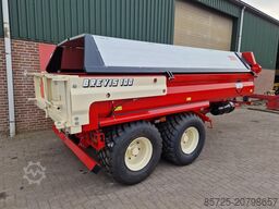  brevis 100 met afdekluiken