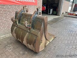 Dieplepel CW 40 - Gebruikt