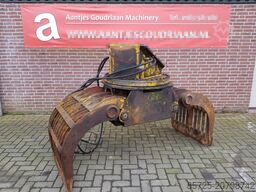 Sloop sorteergrijper - Gebruikt