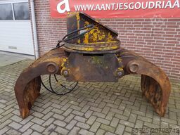 Sloop sorteergrijper - Gebruikt