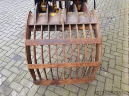 Sloop sorteergrijper - Gebruikt