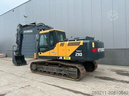 Hyundai R 210 (New / Non CE Certified)