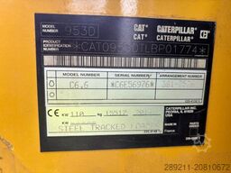 CAT 953 D