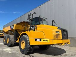 CAT 745 C