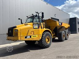 CAT 745 C (CE /Low Hours)
