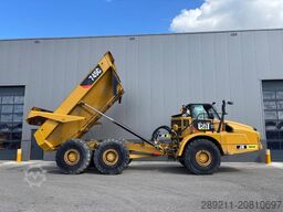 CAT 745 C (CE /Low Hours)