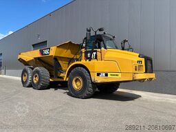 CAT 745 C (CE /Low Hours)