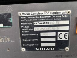 Volvo EWR 150 E