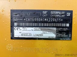 CAT 980 M