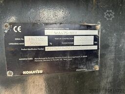 Komatsu WA 475-10E0