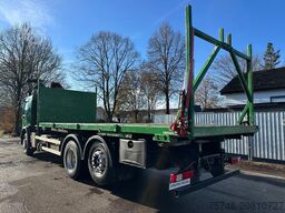 Renault Premium 380 6x2*Pritsche*Palfinger 12001*Fernbe...