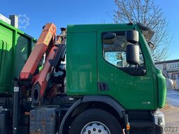 Renault Premium 380 6x2*Pritsche*Palfinger 12001*Fernbe...