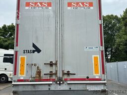 Stas S 300 ZX * Schubboden/Walkingfloor*SANH*