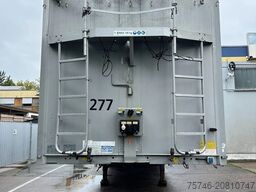 Stas S 300 ZX  * Schubboden/Walkingfloor*SANH*