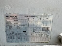 Stas S 300 ZX  * Schubboden/Walkingfloor*SANH*