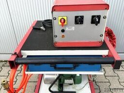 Waldmann & Weigl ER - 400T Erodiermaschine
