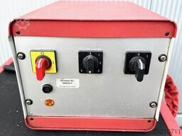 Waldmann & Weigl ER - 400T Erodiermaschine