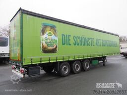 Schmitz Cargobull Curtainsider Standard Getränke