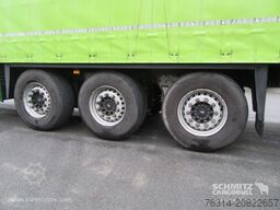 Schmitz Cargobull Curtainsider Standard Getränke