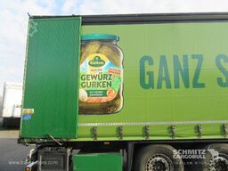 Schmitz Cargobull Curtainsider Standard Getränke