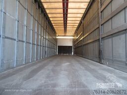 Schmitz Cargobull Curtainsider Standard Getränke