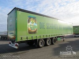 Schmitz Cargobull Curtainsider Standard Getränke