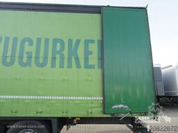 Schmitz Cargobull Curtainsider Standard Getränke