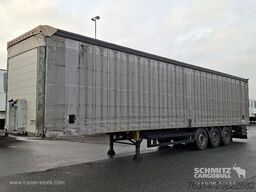 Schmitz Cargobull Curtainsider Standard Getränke