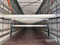 Schmitz Cargobull Curtainsider Mega Doppelstock