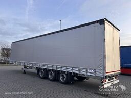 Schmitz Cargobull Curtainsider Mega Doppelstock