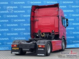 Scania R 450 A4x2NA RETARDER PTO LED NAVI