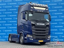 Scania S 590 V8 A4x2NB FULL AIR 8T DIFF-L NEW-NEU-NIEUW