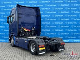 Scania S 590 V8 A4x2NB FULL AIR 8T DIFF-L NEW-NEU-NIEUW