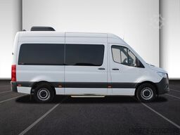 Mercedes-Benz Sprinter 317 CDI Kombi,Rollstuhllift,8Sitze