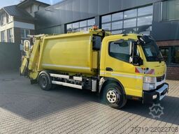 Mitsubishi Fuso Canter 9C18 Zöller MicroXL7