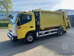 Mitsubishi Fuso Canter 9C18 Zöller MicroXL7